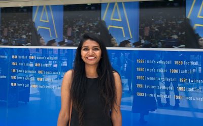 Student Aishwarya Sivaraman Received the 2021 Google Ph.D. Fellowship.