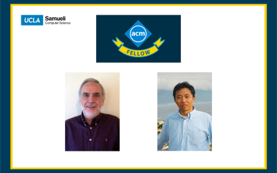 Professors Songwu Lu and Carlo Zaniolo Elected ACM Fellows