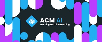 ACM AI | Introduction to Machine Learning: Advanced Track Workshops