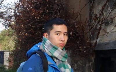 Computer Science Doctoral Student Difan Zou Named 2020-21 Bloomberg Data Science Fellow