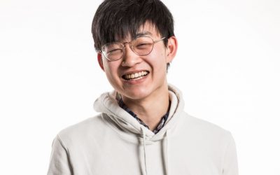CS freshman Bryan Chiang wins the 2019 Microsoft ImagineCup World Championship