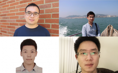 Professor Hsieh and His Students Won the ICLR 2021 Outstanding Paper Award