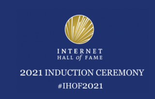 Professors George Varghese and Lixia Zhang were inducted into the Internet Hall of Fame