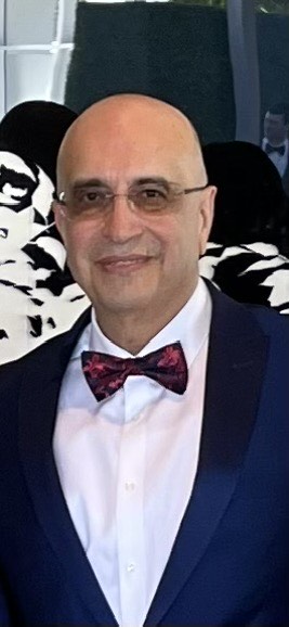 Photo of Dr. Ben Zamanzadeh