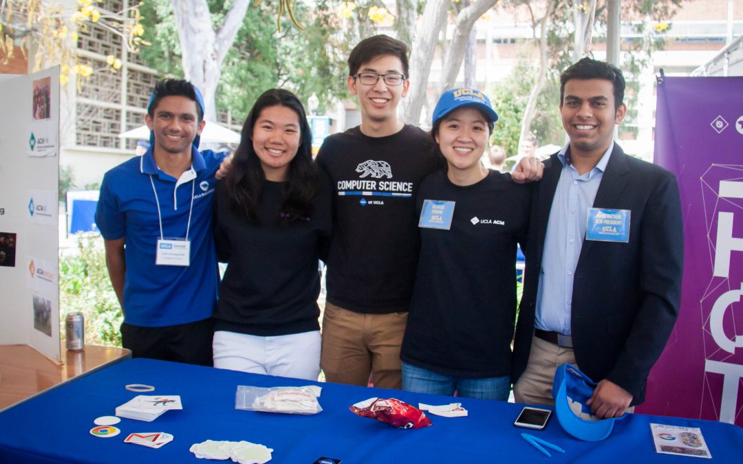 Discover UCLA Engineering Welcomes Prospective Students