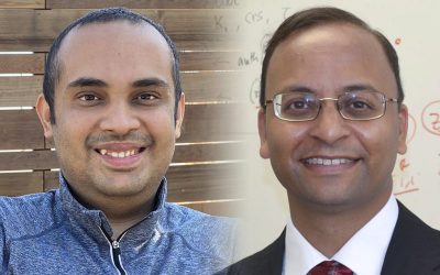 Graduate Student Aayush Jain and Professor Amit Sahai Prove Indistinguishability Obfuscation Could Work