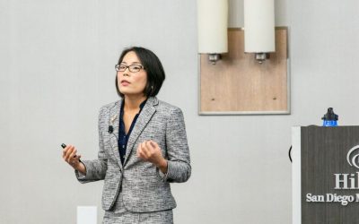 Professor Miryung Kim selected as 2021 ACM Distinguished Member