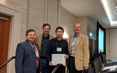 Prof. Jason Cong and Group wins Best Paper Award at FPGA’19