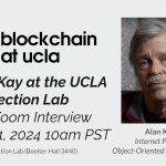 Alan Kay at the UCLA Connection Lab