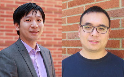 Professor Kai-Wei Chang and Professor Cho-Jui Hsieh Receive Google Research Scholar Award