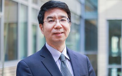 Professor Jason Cong appointed as the Volgenau Chair for Engineering Excellence in the Samueli School of Engineering