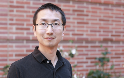 Professor Quanquan Gu receives AWS Machine Learning Research Award
