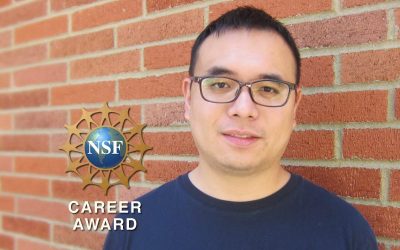 Professor Cho-Jui Hsieh Receives NSF CAREER Award to Make Machine Learning Smarter and Safer