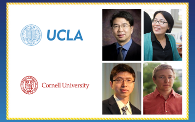 UCLA and Cornell Win Award from Intel and the National Science Foundation For Heterogeneous Computing Research Effort