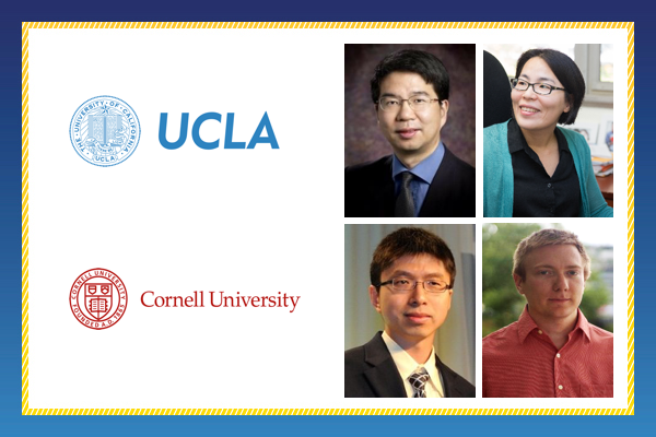 UCLA and Cornell Win Award from Intel and the National Science Foundation For Heterogeneous Computing Research Effort