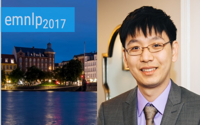 EMNLP Best Paper Awards: Professor Kai-Wei Chang and Collaborative Teams
