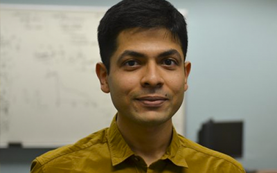 CS PhD Student: Saswat Padhi – 2017 Microsoft Research PhD Fellow