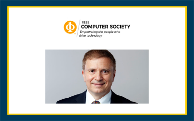 Professor Terzopoulos Awarded 2020 IEEE Computer Pioneer Award