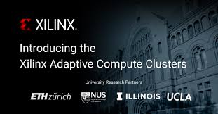 UCLA selected as one of the four world-class universities by Xilinx to establish Adaptive Computer Research Clusters